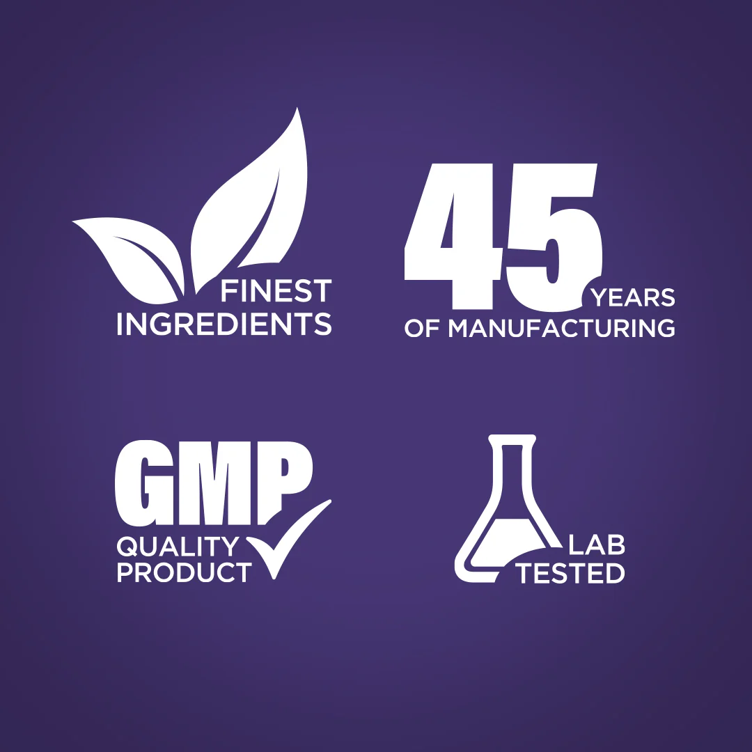 Lavender Calm, 90 Softgels - Image 11