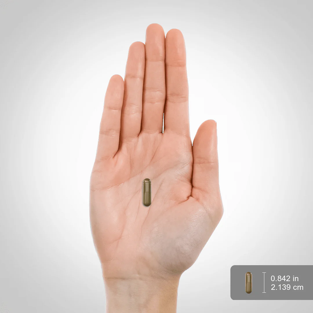 Liver Care, 90 Quick Release Capsules - Image 3